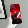 Чехол Hot Wars Movie S-Star для Apple iPhone XR XS MAX 13 14 15 Pro 7 8 17 Pro Max Air 16 11 12 Funda Чехол для телефона