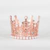 1Pcs Decorative Cake Topper Princess Birthday Party Cake Ornaments New Crown Cake Decoration