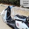 Водонепроницаемый солнцезащитный чехол для мотоцикла и электромобиля