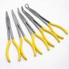 11 Inch Long Reach Pilers Stainless Steel Hand Tool Multi Functional Long Needle Nose Pliers  Hoses