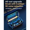 F9 True Wireless Stereo BT 5.0 Беспроводные Наушники Мини Умные Внутриканальные Спортивные Наушники