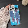 S-Лето H-Хикару D-Умер Чехол для Телефона Для iPhone 17 Air 16 15 14 11 12 13 Pro Max Plus X XR XS Цветной Серебристый Жесткий Чехол