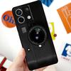 Ретро Классический Винтажный Чехол для Камеры Для Xiaomi Redmi Note 11 10 12 13 14 15 Pro Plus Чехол Для Redmi 15 10C 13C 12C 14C 15C