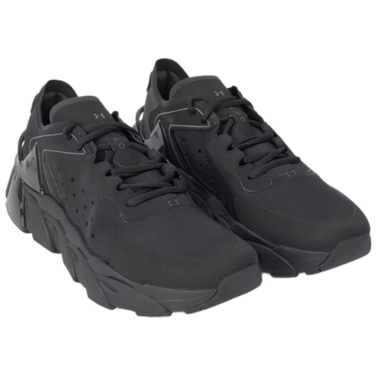 Under Armour Кроссовки унисекс Halo Trainer черные 6007640-001