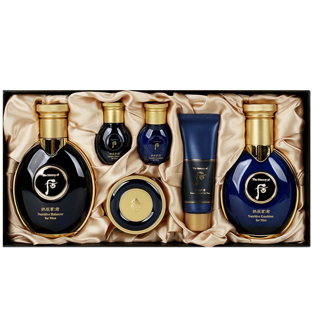 GPXISMSV Royal Secret Homme Набор косметики: Лосьон-крем для кожи для мужчин