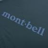 Mont-bell Trekking Umbrella 60 Folding Compact Navy Unisex Men's Women's Travel Rain Umbrella #1128702NV