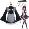 Аниме My Dress Up Darling Marin Kitagawa Косплей Костюм Лолита Платье Горничной Комплект Костюм Хэллоуин Карнавальная Одежда XS-3XL