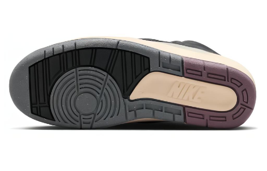 Jordan 2 ретро-лиловых женских DX4400-005