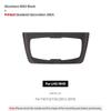 Для BMW F30 F32 F34 Серии 3 2013-2019 Из Алькантары Ручка Переключателя Фары Накладки Стикеры Аксессуары для Тюнинга Салона Автомобиля