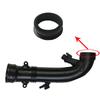 13717602692 13717607778 13717627501 Turbo Charged Intake Pipe Air Intake Turbo Hose for BMW Mini Cooper R55 R57 R59 R60 LCI