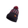 Beanies Men's Dark Purple Casual CK1776-475