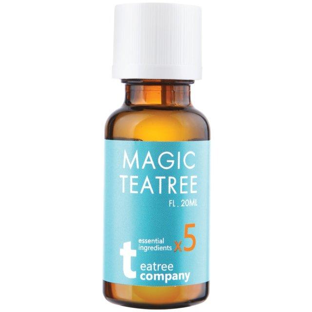 [ Blanc Nature ] Masic Teatree Oil 20ml