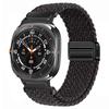 Для Samsung Galaxy Watch 7 Ultra Ремешок 47 мм Аксессуары Магнитный Плетеный нейлоновый спортивный Браслет Correa Galaxy Watch 7 Ultra Ремешок