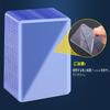 NITONAMI Top Loader, Regular Card Loader, Trading Card Storage, PVC Material, Double-Sided (Set of 30)
