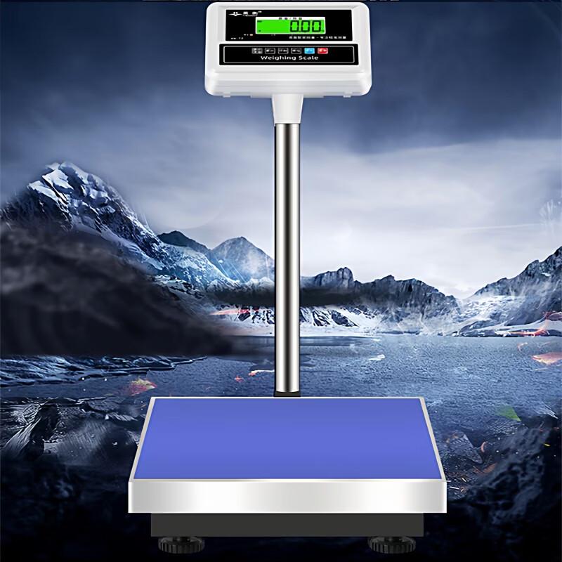 Commercial High-Precision Digital Platform Scale