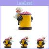 Dog Small Fire Hydrant Resin Ornament For Scene Decoration And Use Gifts