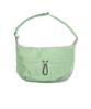 420 recor 2WAY SHOULDER TOTE Мятно-зеленый