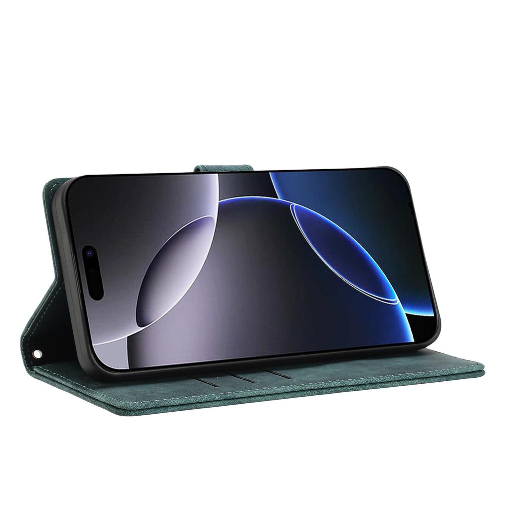 Чехол-кошелек с держателем для карт для iPhone16E 16 15 14 13 12 11 Pro Max Samsung S25 S24 S23 S22 S21 FE A55 A35 A15 A54 A34 A24 A14 A04 A53 A33 A32