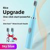 Electric Toothbrush Soft Bristle Rechargeable Automatic Sonic Electric Toothbrush