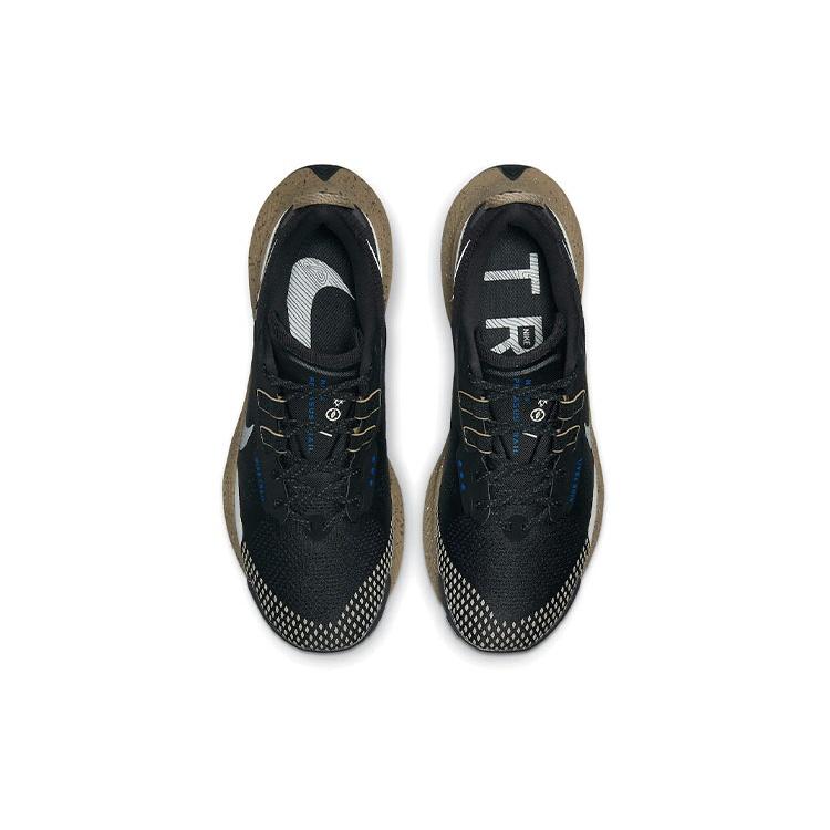Nike Pegasus Trail 3 'Черный Хаки' Мужские DM6161-010