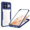 For Xiaomi Redmi K90 Pro Max 5G Case Acrylic + TPU Clear Phone Cover with PET Screen Film