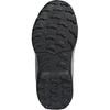 adidas Terrex AX4S K Speed Lace - Черно-серые детские кроссовки Core-Black Grey-Two Grey-Six IH2875