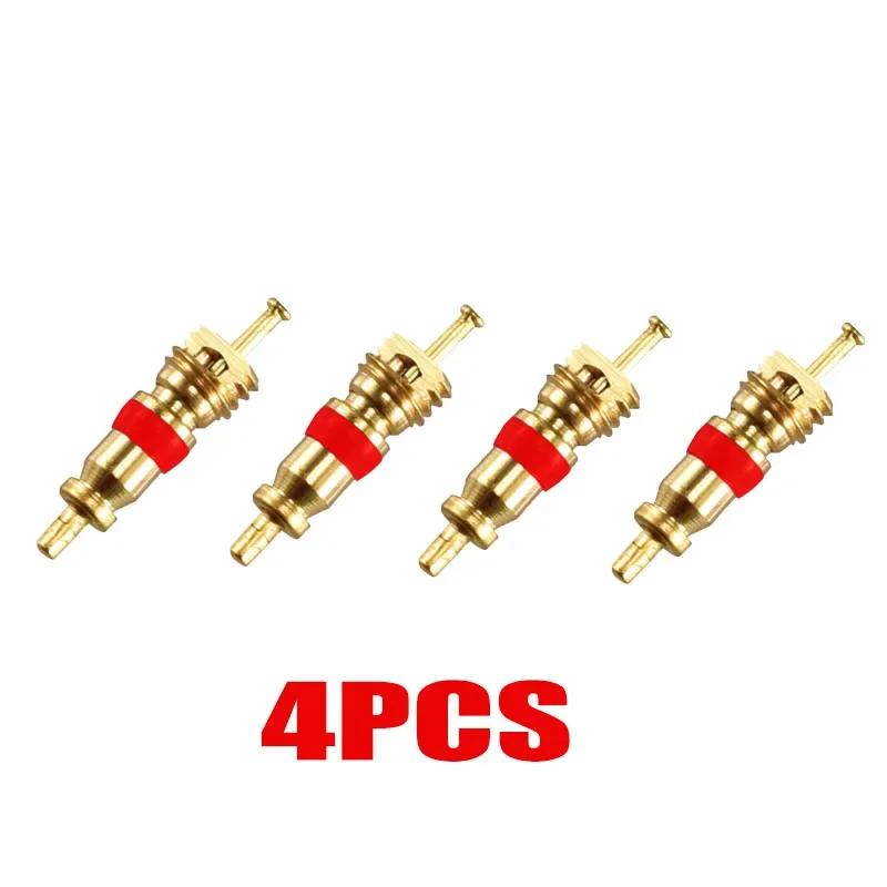 Car Slotted Handle Tire Valve Stem Core Remover Screwdriver for Bicycle Motorcycle Tire Repair Install Tool Kit Auto Accessories