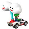 Миниатюрные машинки Hot Wheels Mario Kart Glider Assortment C продаются в [8 коробках] 986C-GVD30