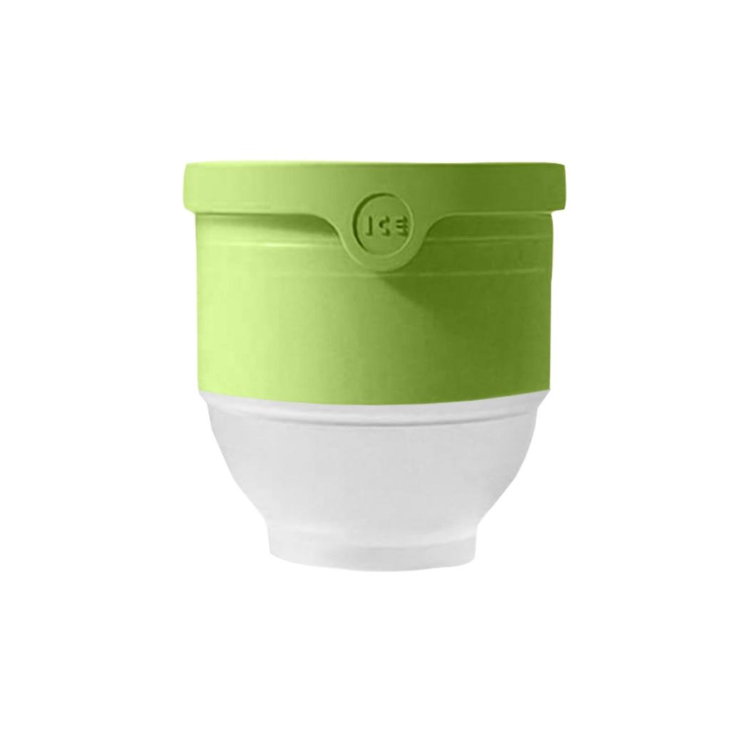 Large Maker Food Grade Silicone Mold For Whiskey, Home Round Ice Ball Tray