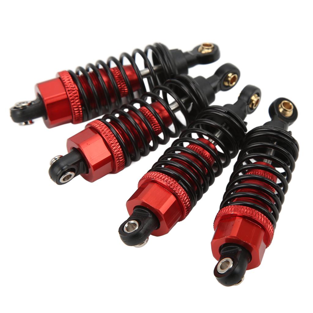 RC Shock Absorber Замена RC Shock Damper для TAMIYA TT?01 ТТ?02 TA05 ТЛ?01 TA03 МФ?01XКрасный