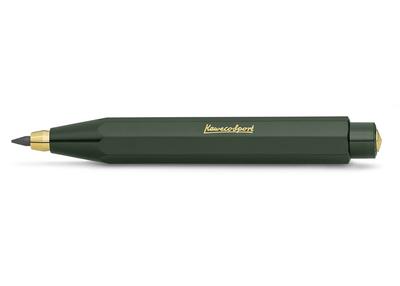 Kaweco Классический спортивный зеленый механический карандаш, официально импортированный, CSP-GN, 3,2 мм,