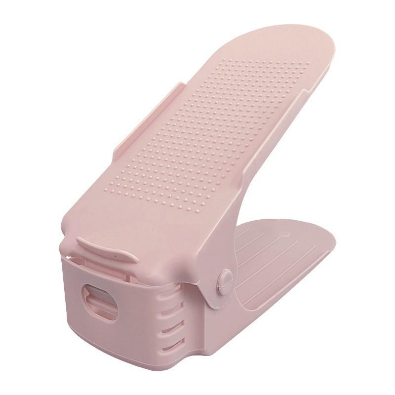 Регулируемая полка для обуви, органайзер для обуви, подставка для хранения обуви, экономящая место, держатель для шкафа, кронштейн, стеллаж для хранения