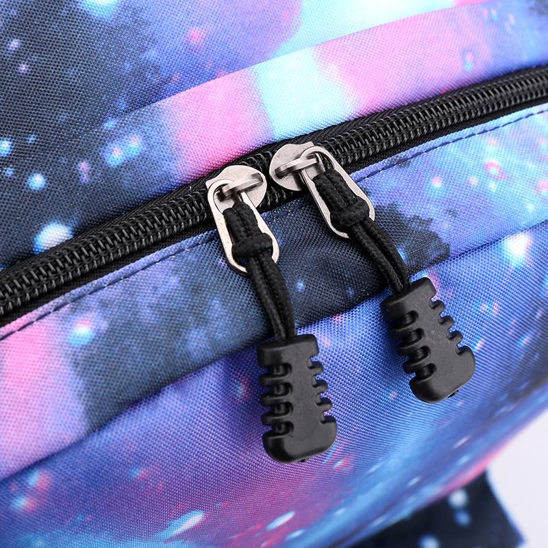 CR7 Роналду Рюкзак Холщовый Рюкзак Школьная Сумка Ранец Сумка Через Плечо Пенал Подростковый Школьный Рюкзак из 3 предметов