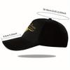 1pc Yellowstone Dutton Ranch Patteren Printed Baseball Caps Unisex Travel capsAppropriate for Any Season