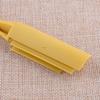 Plastic Yellow Fuel Tank Stopper Diesel Cap Refueling Unlock Key Plastic Fit for Land Rover Range Rover Sport Discovery 4