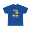 Футболка из плотного хлопка Rainbow Brite, Твинк, Мультфильм, Классический мультфильм 80-х