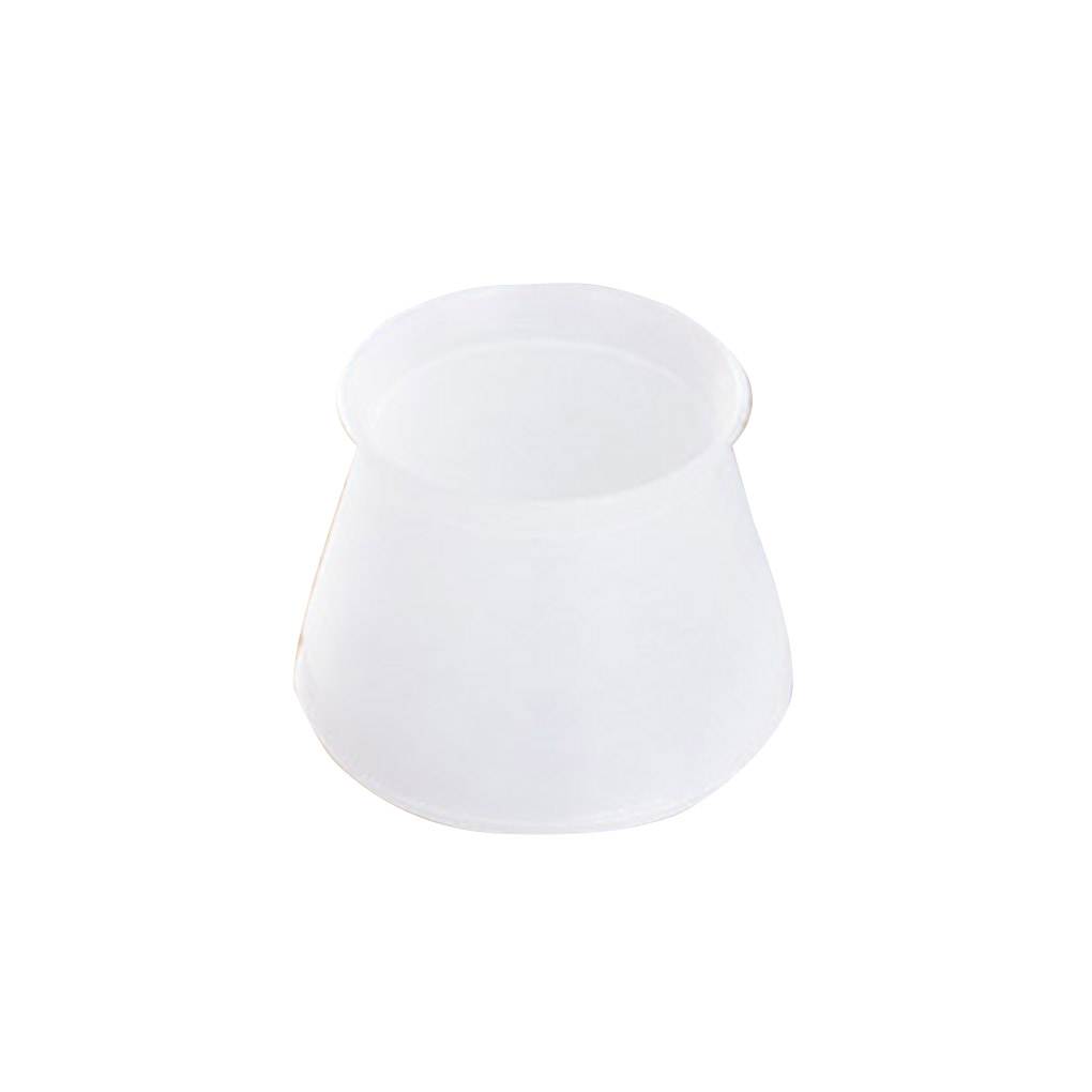 4 шт. Силиконовые накладки на ножки стульев, накладки на ножки, чехлы для мебели и столов, защитные накладки на пол