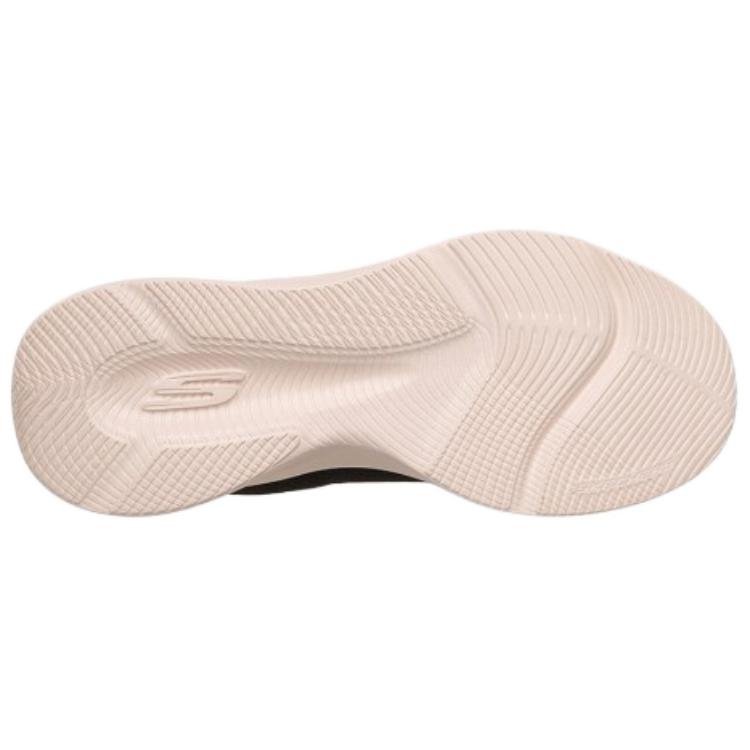 Skechers Skech-Lite Pro 2.0 Удобные Легкие Дышащие Поддерживающие Упругие Низкие Кроссовки для Ходьбы Женские Кроссовки Черный 150629-BKRG