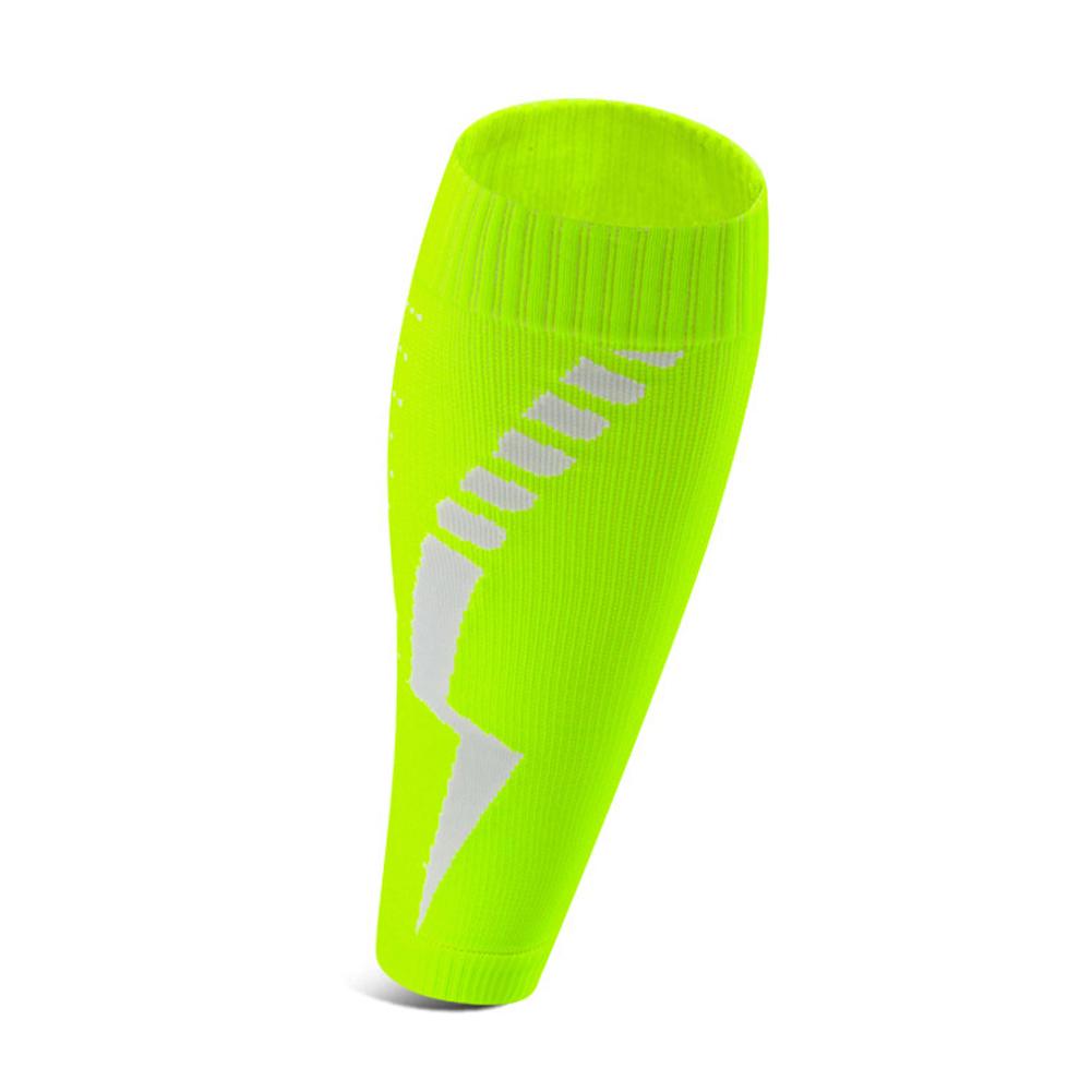 1PC Calf Compression Sleeves Leg Compression Sleeve Footless Compression Socks Calf Support Leg Socks For Football Running