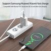 100W PD USB C To USB C Fast Charging Cable for iPhone 15 Pro Max Samsung Pixel 8 Huawei Xiaomi Redmi POCO Type C To Type C Cable