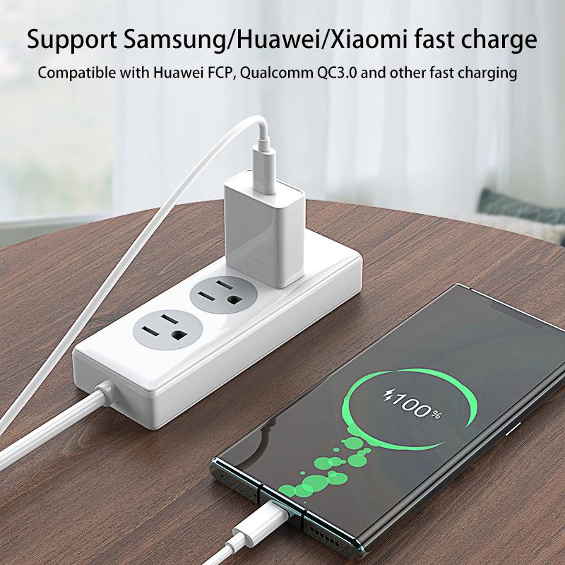 100W PD USB C To USB C Fast Charging Cable for iPhone 15 Pro Max Samsung Pixel 8 Huawei Xiaomi Redmi POCO Type C To Type C Cable