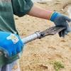 Durable Kids Gardening Glove Non-Slip Garden Glove Portable Work Gloves  Collect Seashells