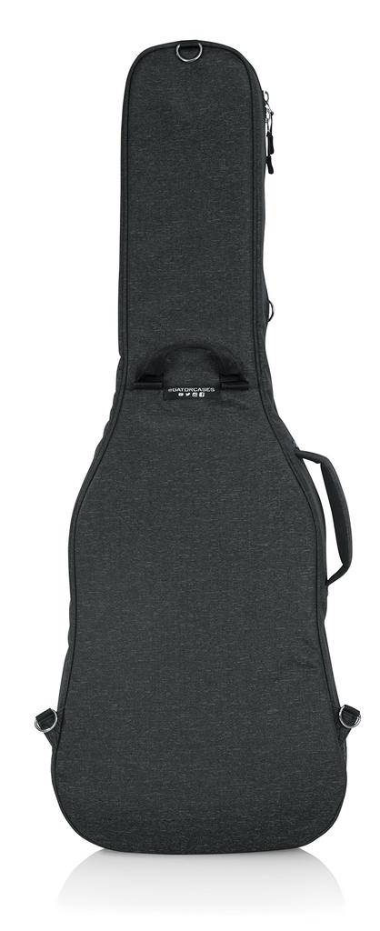 Чехол для электрогитары GATOR Gator Transit Series Charcoal Black GT-ELECTRIC-BLK []