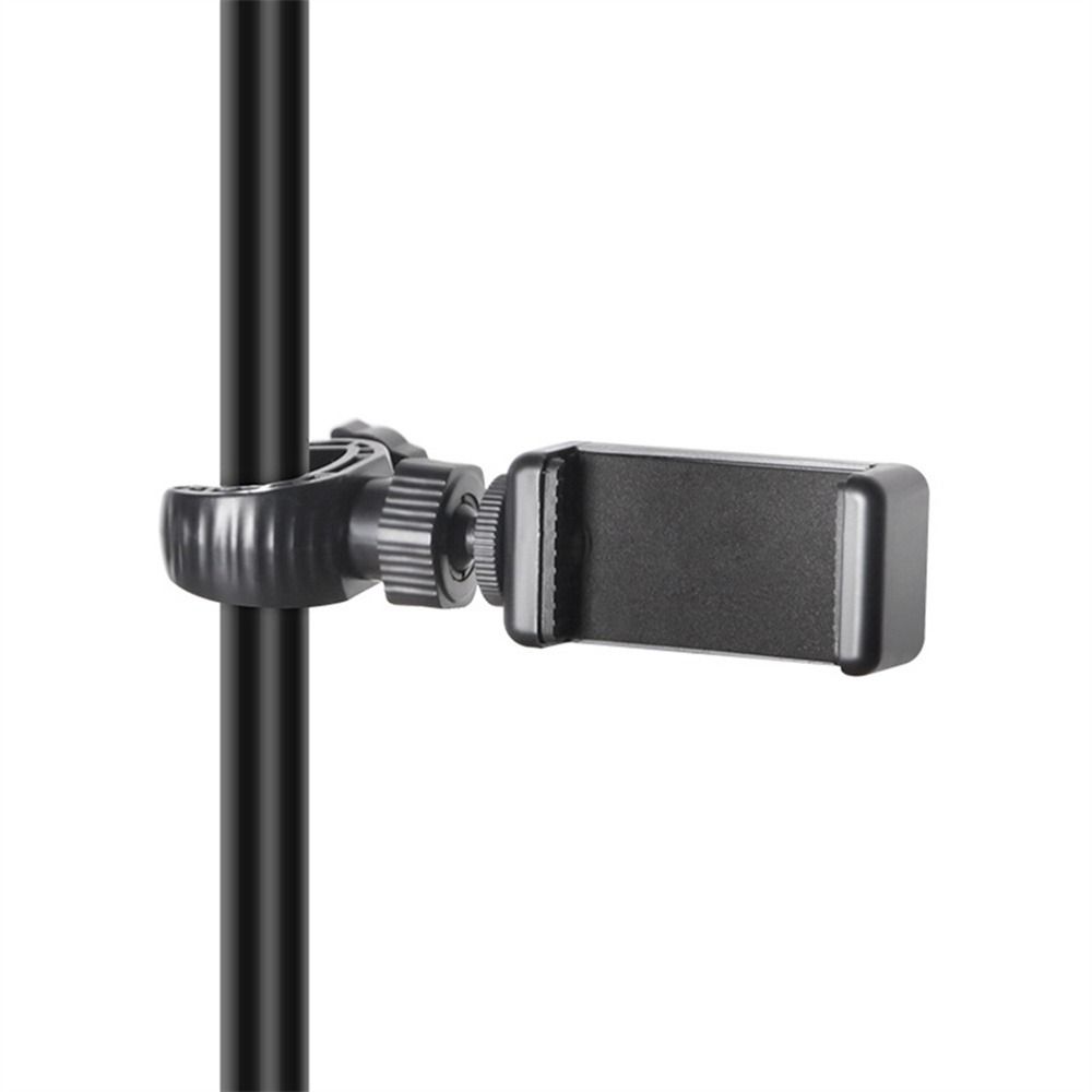 Phone Holders Phone Stand Holder Tripod Phone Bracket Tripod Phone Stand Telephone Clip Stand