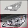 Для Subaru Outback Legacy 2010 2011 2012 2013 2014 Автомобильные передние крышки фар Абажуры Колпачки корпуса фар