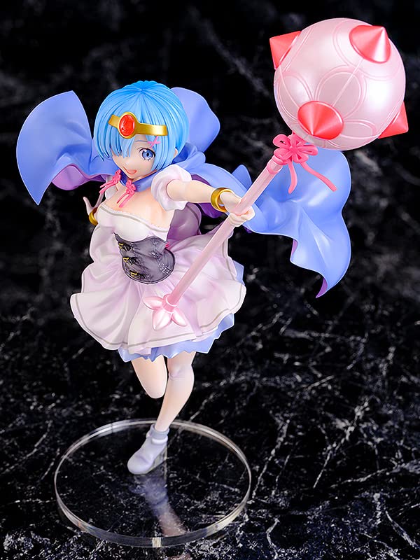 Re Жизнь в ином мире от Zero Rem in Another World 1/7 масштаб пластиковая окрашенная полная фигурка