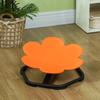 Sensory Spinning Chair For Kids For Coordination Balance Orange