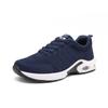 Мужские повседневные кроссовки Breath Lightweight Sneakers Outdoor Mesh Black Running Shoes Jogging Tenis Walking Zapatillas De Deporte
