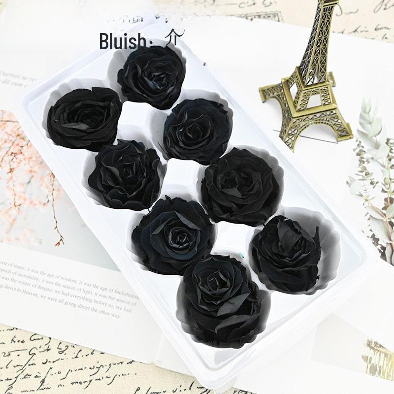 Набор для самостоятельного изготовления цветка «Фантазия»: Букет из роз класса C для Дня святого Валентина, Циси или празднования дня рождения.