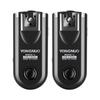 YONGNUO RF603II S1 2.4G Wireless Flash Trigger Transmitter 16 Channels 100M Transmission Range
